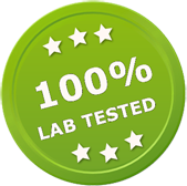 Lab Tested